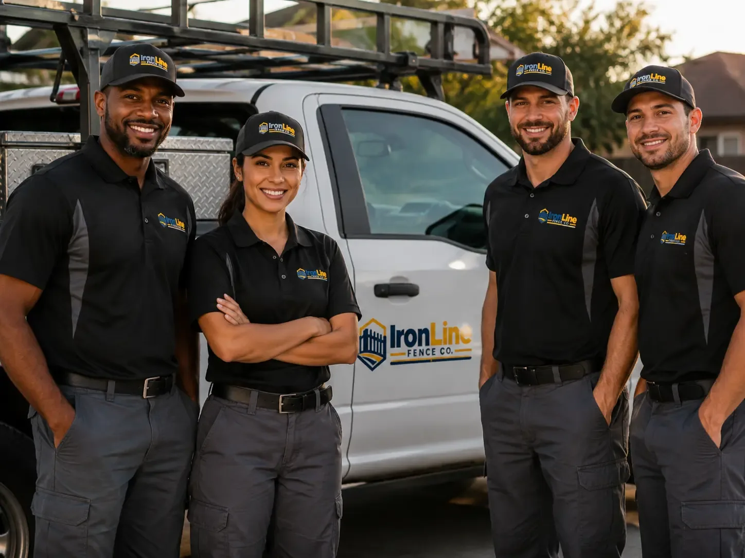 Metal Fence Installation company in Marrero, LA